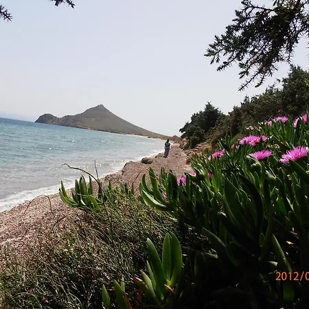 Pyrgis * Molos (Paros)