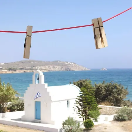 Pyrgis * Molos (Paros)