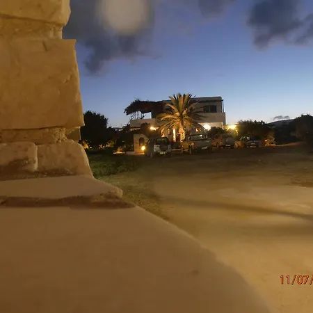 Pyrgis Molos (Paros)