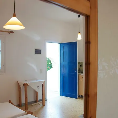 Apartment Pyrgis Molos (Paros)