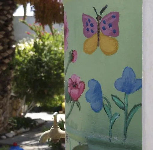 Pyrgis شقة Molos (Paros)