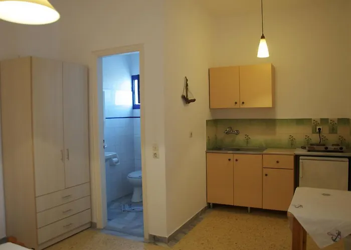 شقة Pyrgis Molos (Paros)