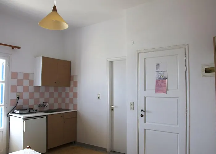 Pyrgis شقة Molos (Paros)