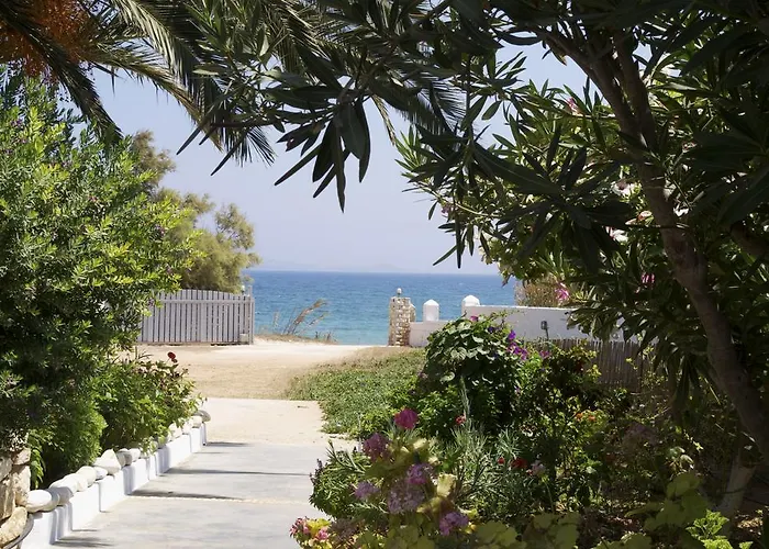 شقة Pyrgis Molos (Paros)