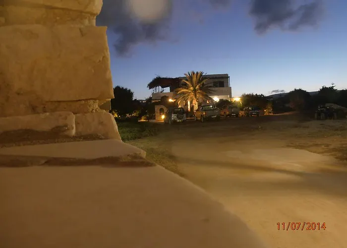 Pyrgis Molos (Paros)