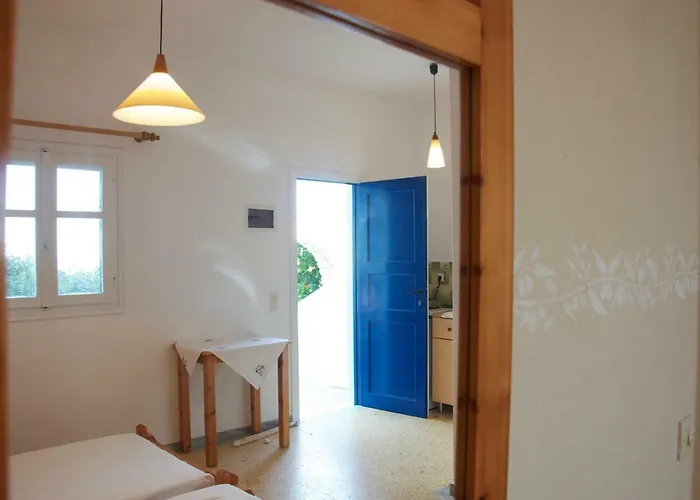 شقة Pyrgis Molos (Paros)