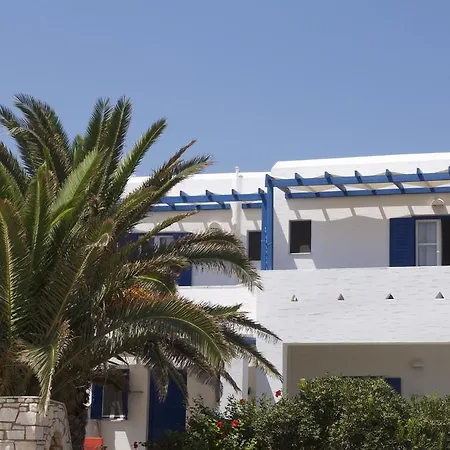 Pyrgis Apartment *