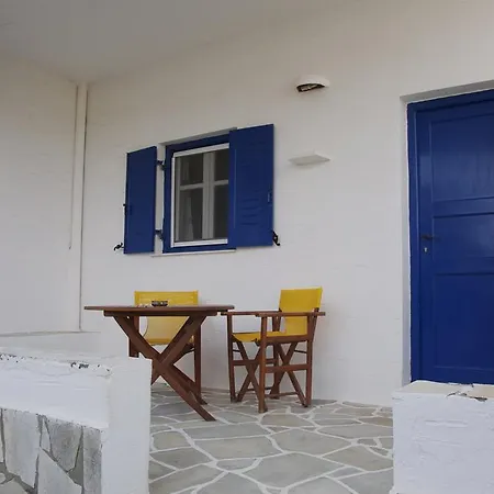 Pyrgis Apartment Molos (Paros)