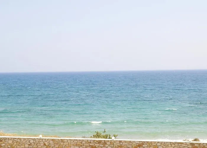 Pyrgis Διαμέρισμα Μώλος Πάρου