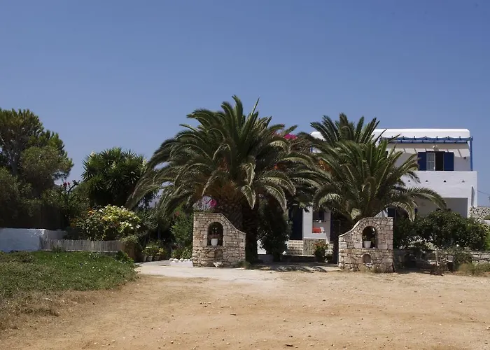 Διαμέρισμα Pyrgis *