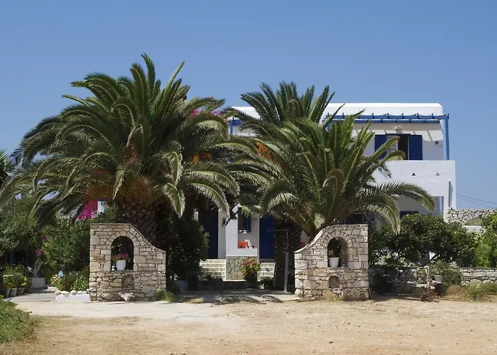 Διαμέρισμα Pyrgis