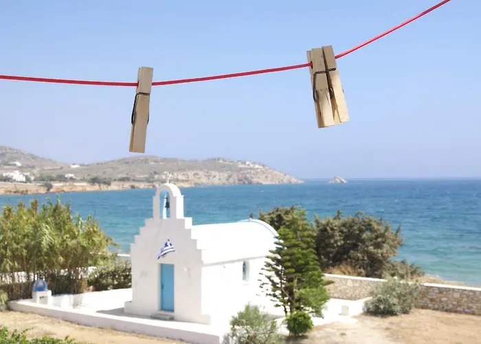 Pyrgis * Μώλος Πάρου