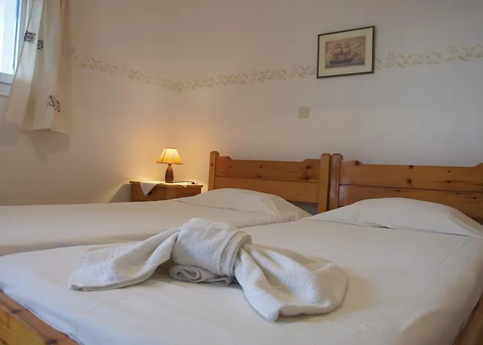 Pyrgis Διαμέρισμα