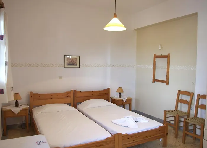 Διαμέρισμα Pyrgis