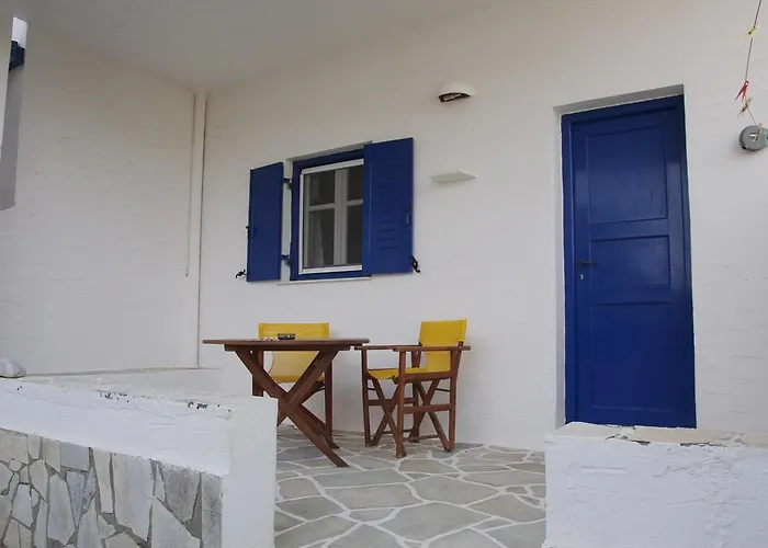 Pyrgis Διαμέρισμα Μώλος Πάρου