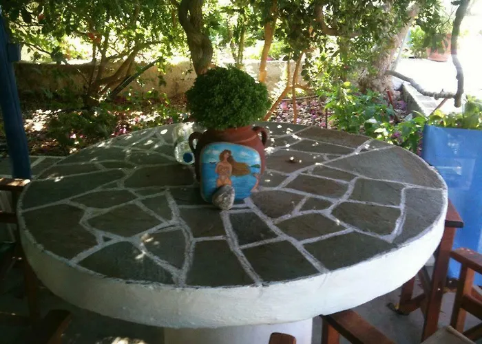 Pyrgis Διαμέρισμα Μώλος Πάρου